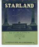 Starland, Frank Hoyt Losey, 1909