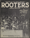 Rooters, John F. Barth, 1911