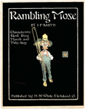 Rambling Mose, John F. Barth, 1903