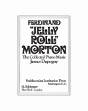Frances, Ferdinand J. (Jelly Roll) Morton, 1931
