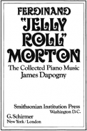 New Orleans Blues version 2, Ferdinand J. (Jelly Roll) Morton, 1925