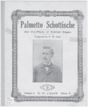 Palmetto Schottische, D. W. Crist, 1896