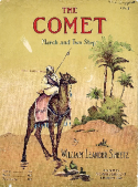 The Comet, William Leander Sheetz, 1908