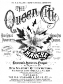 The Queen City Marche, Wittich-Muir-Yule, 1895