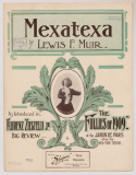 Mexatexa, Lewis F. Muir, 1909