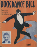 Buck Dance Bill, Lewis F. Muir; Edgar Leslie; Maurice Abrahams, 1912