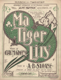 Ma Tiger Lily, A. Baldwin Sloane, 1900