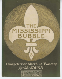 The Mississippi Bubble, Al Johns, 1902