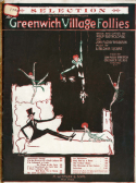 Greenwich Village Follies Selection, A. Baldwin Sloane, 1919