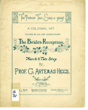 The Bride's Reception, G. Artemas Higgs, 1902