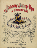 Johnny-Jump-Ups, Sydney S. Barker, 1905