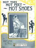 Hot Toes, Hot Feet, Hot Shoes, Norman J. Vause; Henry Welling; Will O'Keefe, 1924