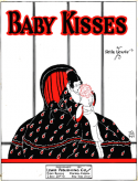 Baby Kisses, Felix Lewis, 1924