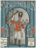 Swing Of The Baton, Edmund Braham, 1906