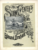 Storm Center, Edmund Braham, 1905