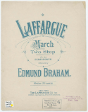 Laffargue, Edmund Braham, 1912