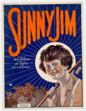 Sunny Jim, Joe Murphy; Geo B. McConnell, 1922