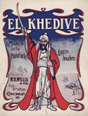 El Khedive, Louis Tocaben, 1902