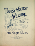 Toosty, Wootsy, Wezure, Maggie B. Litz, 1897