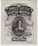 Sweet Little Tootsie Wootsie, Maude Nugent, 1899