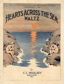 Hearts Across The Sea, Calvin Lee Woolsey, 1918