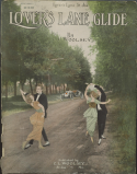 Lover's Lane, Calvin Lee Woolsey, 1914