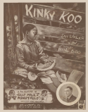 Kinky Koo, Irving M. Bibo, 1919