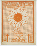 Mississippi Sunflower, Otto M. Heinzman; John Heinzman, 1906