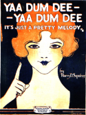 Yaa Dum Dee-Yaa Dum Dee, Harry D. Squires, 1919