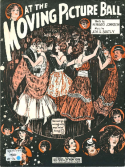 At The Moving Picture Ball, Joseph H. Santley, 1920