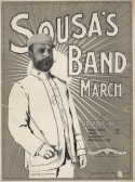 Sousa's Band March, Raphael Fassett, 1893