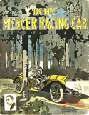 In My Mercer Racing Car, Axel Christensen; John S. Merk, 1913