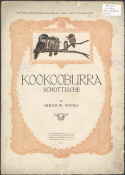 Kookooburra, Arthur W. Rooney, 1919