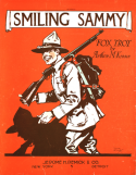 Smiling Sammy, Arthur M. Kraus, 1917