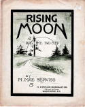 Rising Moon, M. Mae Serviss, 1912