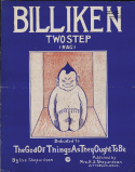 Billikin, Ina Shepardson, 1912
