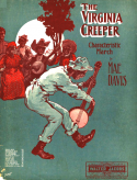 The Virginia Creeper, Mae Davis, 1907