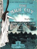 The Magic City, Henry Van Dilken, 1912