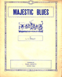 Majestic Blues, L. C. Finlay, 1916