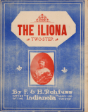 Iliona, F. & H. Rehfuss, 1907