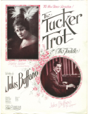 The Tucker Trot, Jules Buffano, 1921