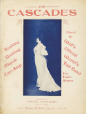 The Cascades, Minnie Chandler, 1904