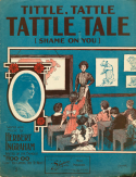 Tittle, Tattle, Tattle Tail, Herbert Ingraham, 1908
