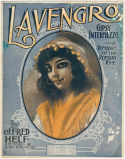 Lavengro, J. Fred Helf, 1906