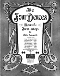 The Four Deuces, Abe Losch, 1907