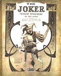 The Joker, Abe Losch, 1906