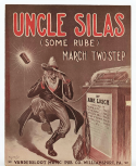 Uncle Silas, Abe Losch, 1913