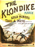 The Klondike, Theodore A. Metz, 1897