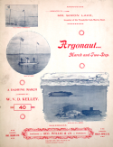 The Argonaut, W. Van Doren Kelley, 1898