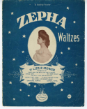 Zepha, Lizzie Mowen, 1908